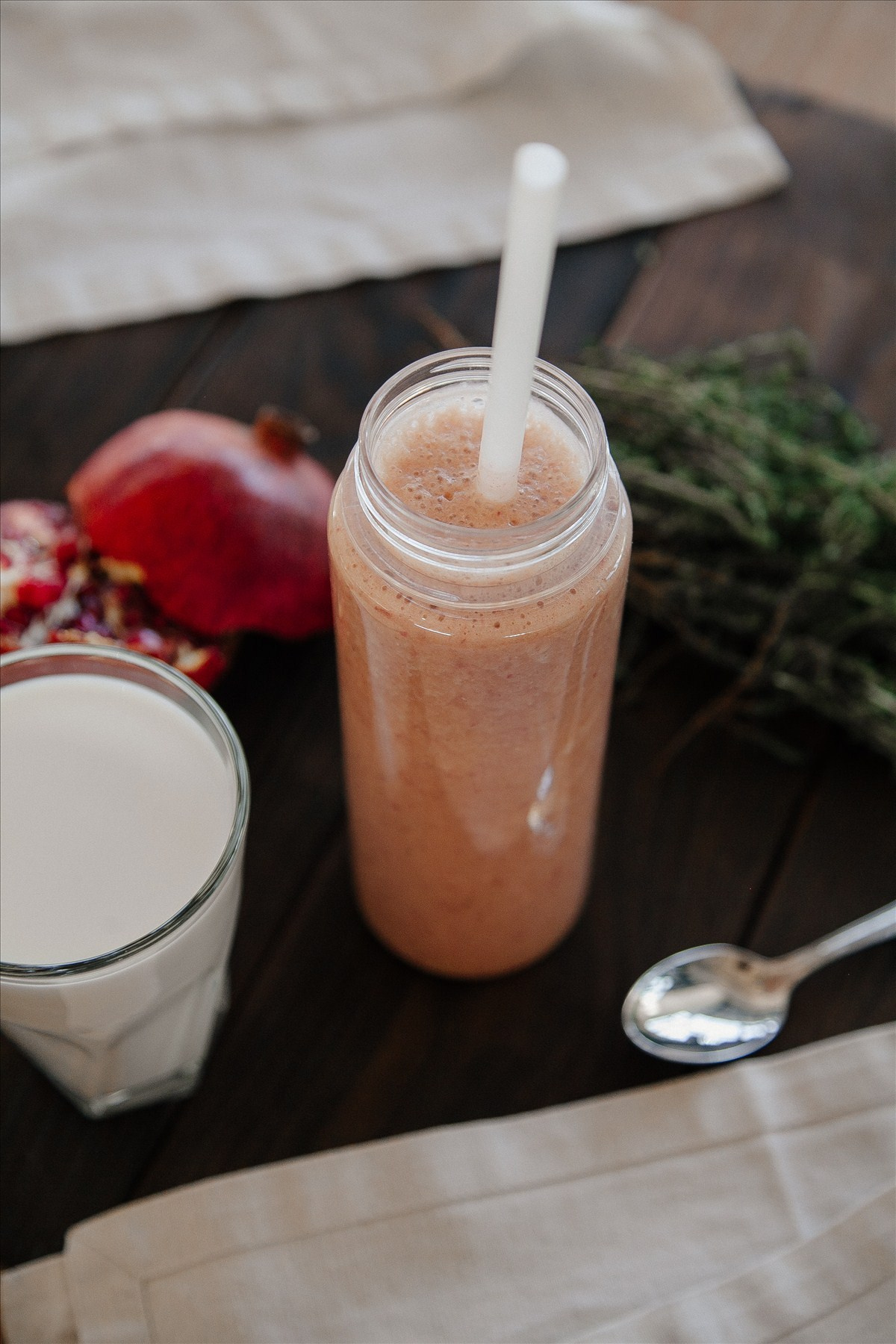 Съемка для ресторана "Газон"