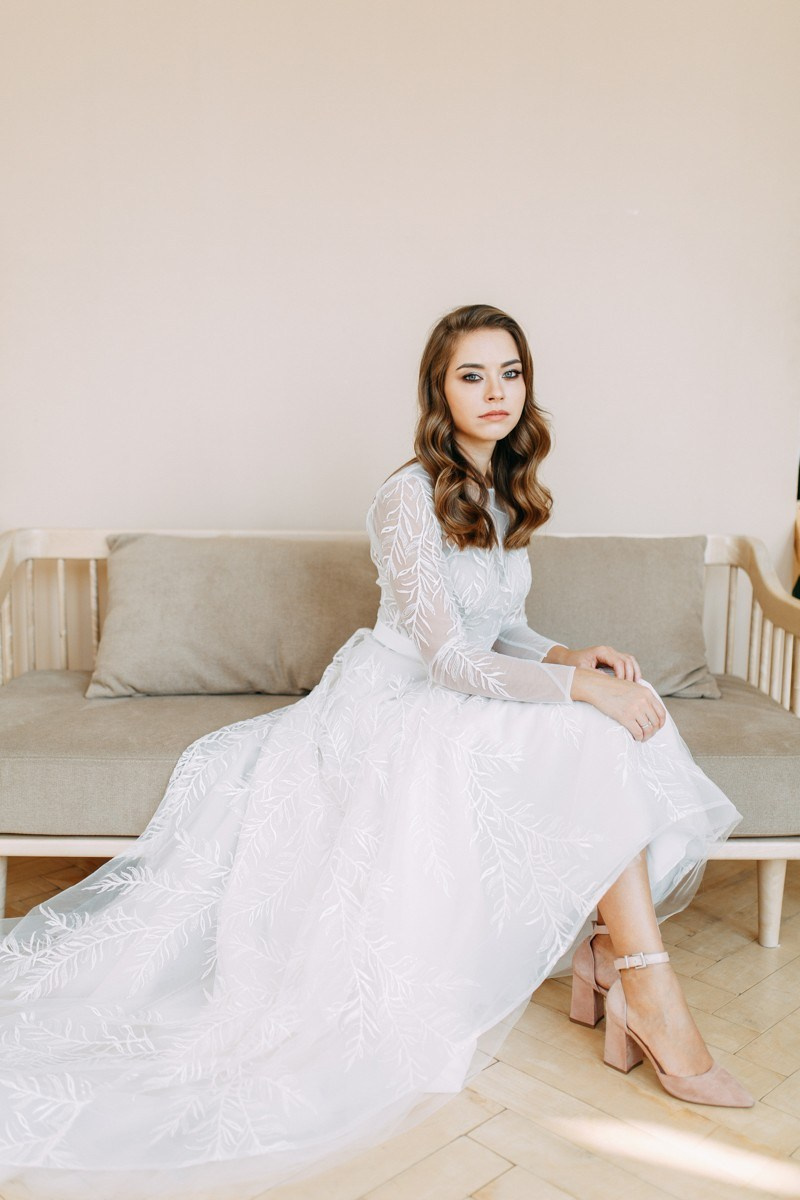 Камерная свадьба в Европейском стиле