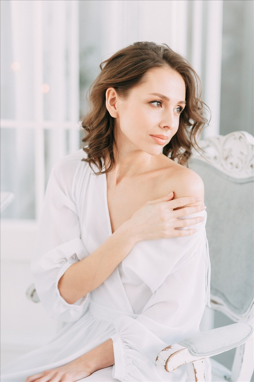 Стильная зимняя свадьба