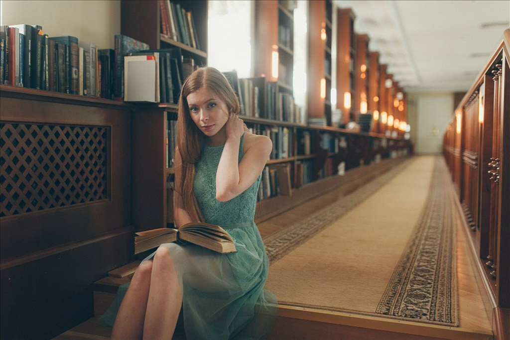 Москва в Январе