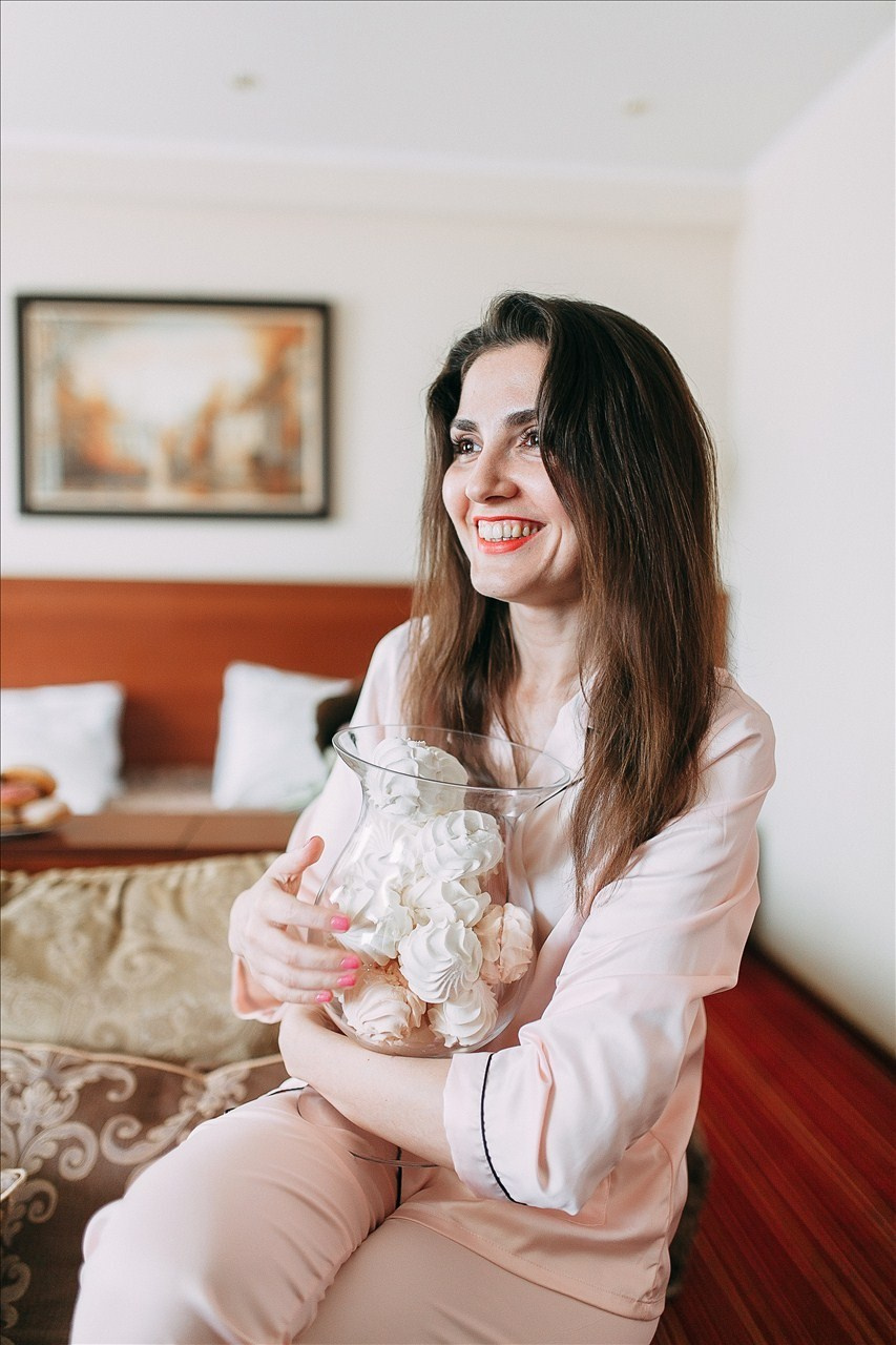 Свадебная съемка в Москве