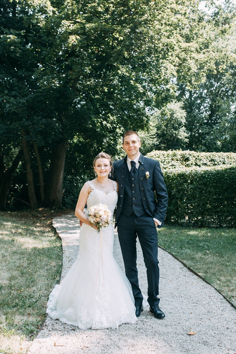 Королевская свадьба в Германии