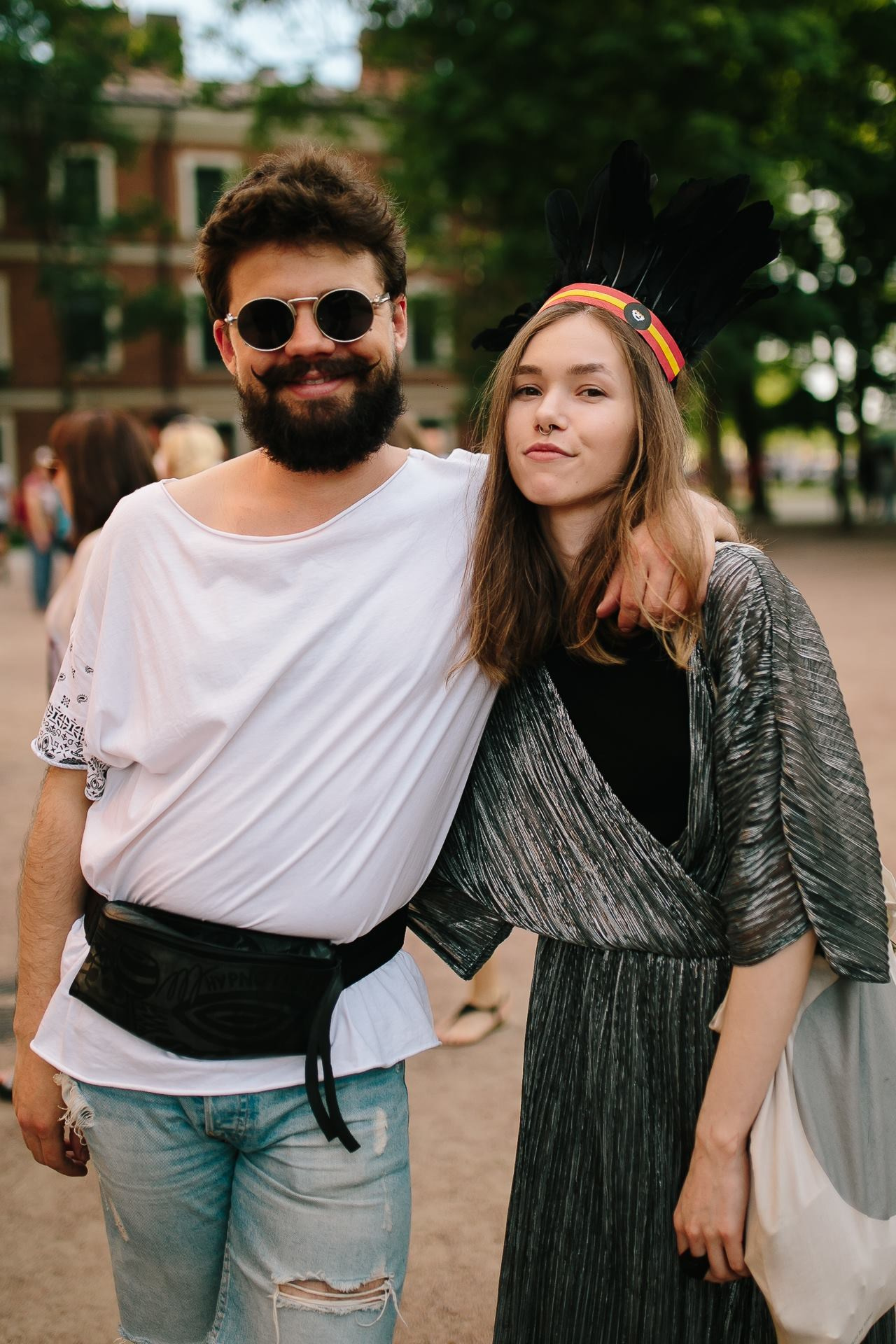 16 июня 2018 на Новой Голландии / Часть 3 / фото Павел Ирецкий. Фотоотчеты «Ламбада-маркета»