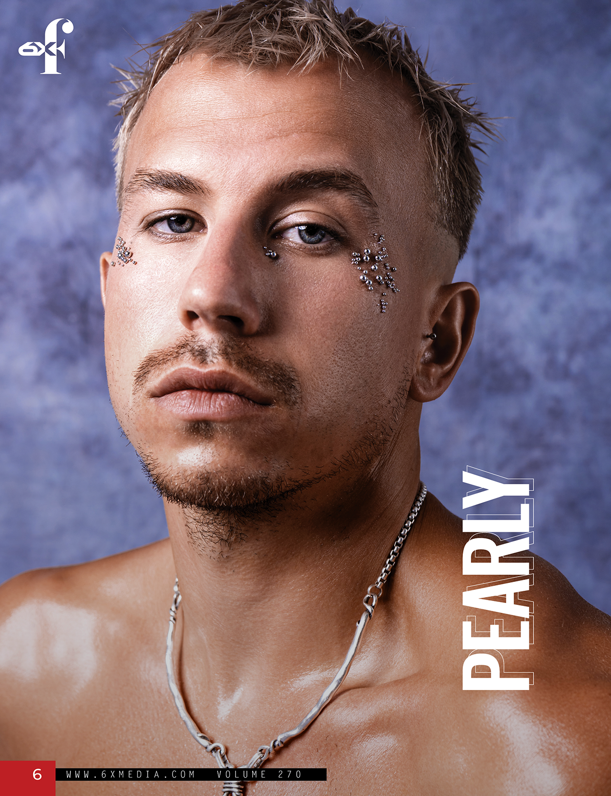 Никита Мусатов. 6x MAGAZINE. Никита Скрипник — ТЕАТР В СТИЛЕ ФЭШН