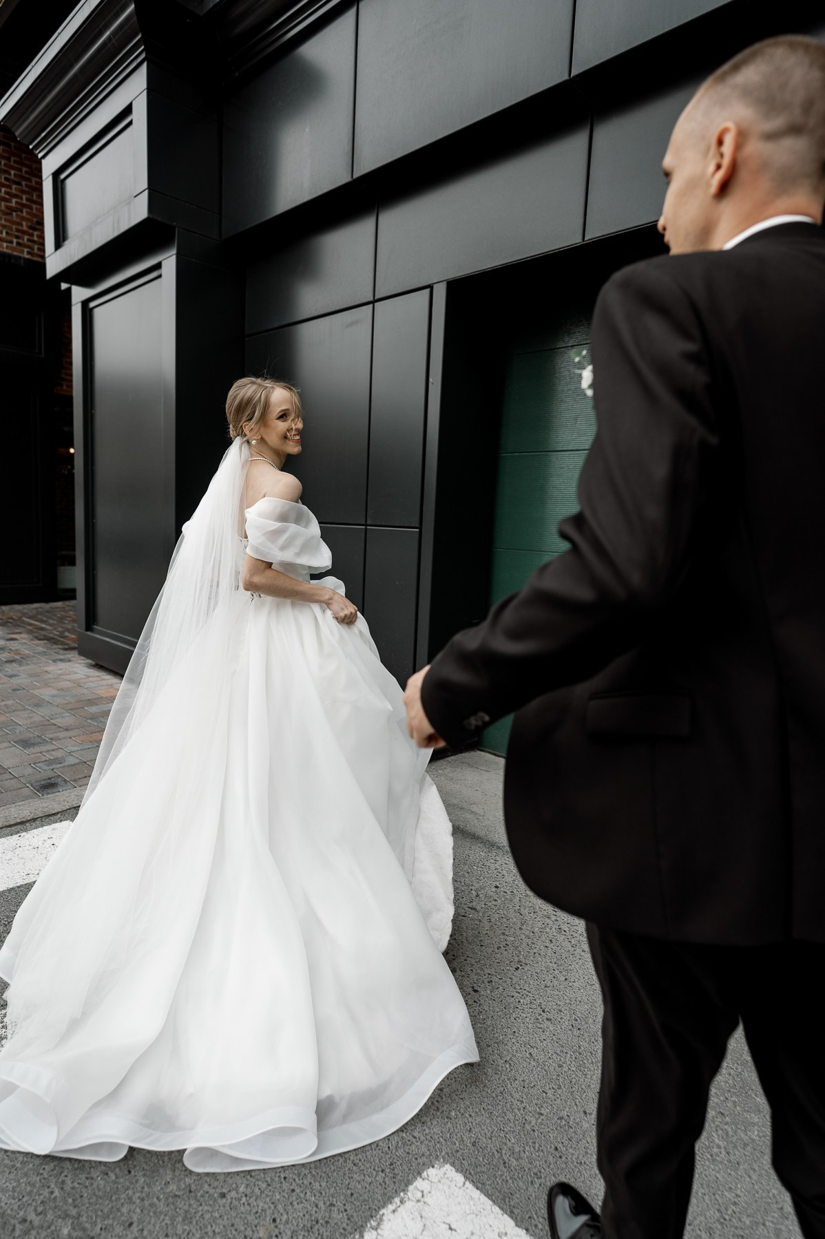 Дмитрий и Светлана. Свадебный фотограф в Тюмени Анастасия Конева