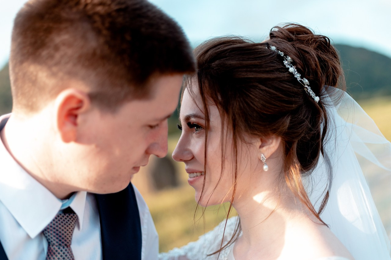 Свадебная съёмка. Главная