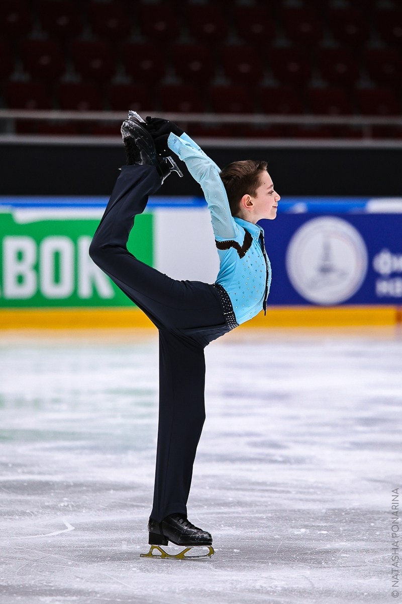 Клоков Александр март 2024. Russian figure skating photographer from Saint-Petersburg