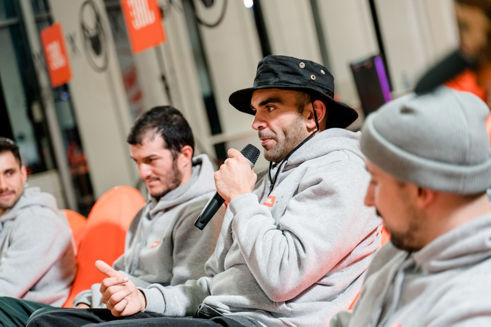 Dance Week JBL x PREDATORZ. Репортажный и свадебный фотограф в Москве