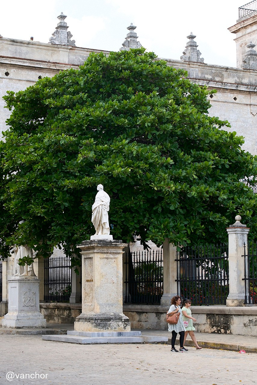 Кубинские зарисовки. Объектив бродяги