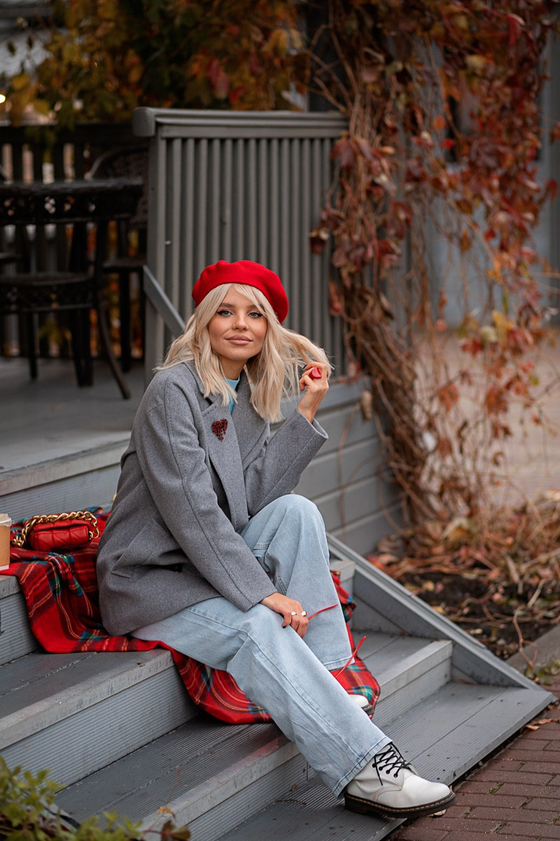 ТЕПЛАЯ ОСЕНЬ. Семейный фотограф в Москве выпускные альбомы Клюковская Надежда