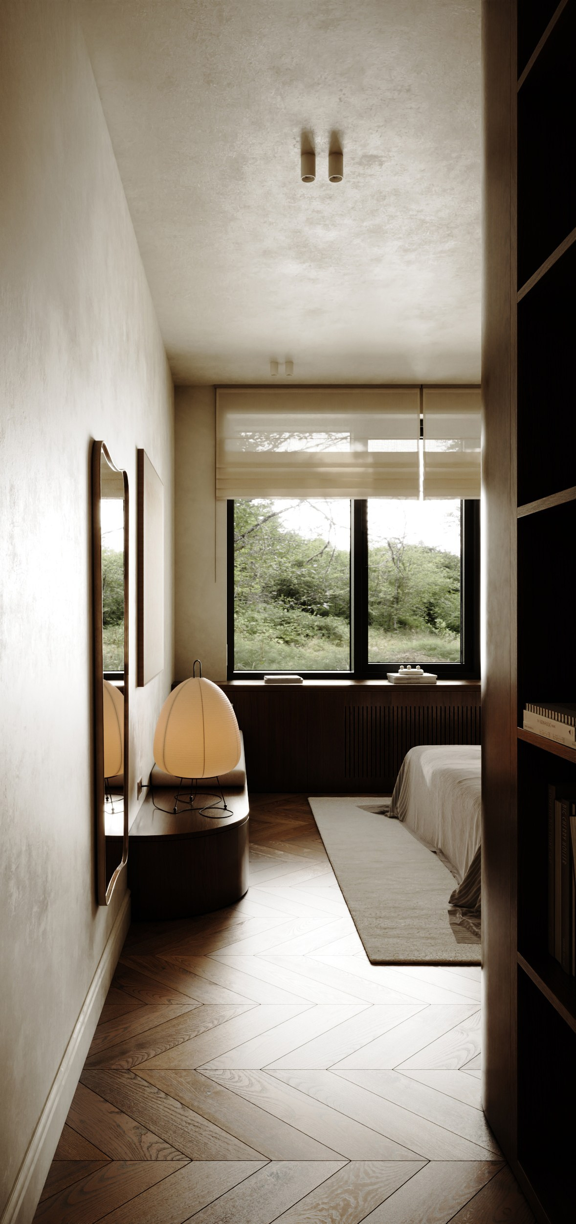 Пруды.спальня. ~влюбленный в свое дело 3д визуализатор~