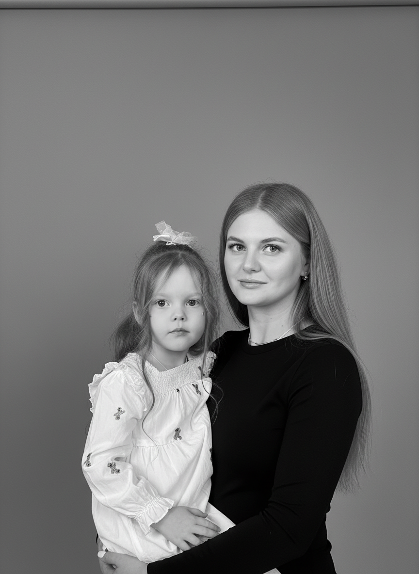 ИИ фотосессия. Фотограф в Перми Любовь Огородова | Авторские туры