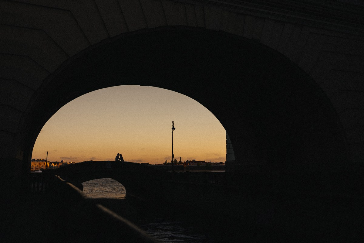 Дима и Даша. Семейный фотограф в Казани Татьяна Андреева