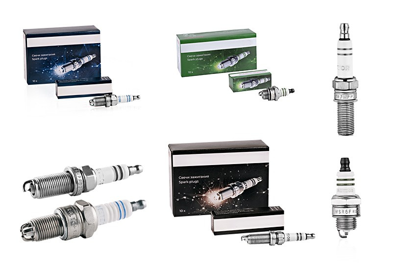 Предметная фотосъемка автозапчастей