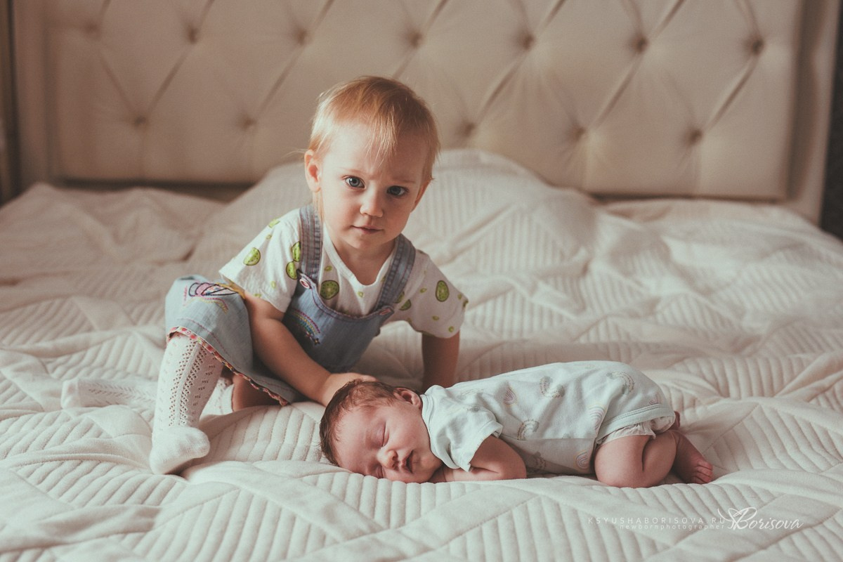 Кира lifestyle. Фотограф новорожденных в Магнитогорске Ксюша Борисова