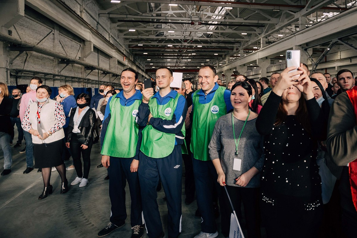 Индустриальный фестиваль. Свадебный фотограф Челябинск, Екатеринбург, Курган — Виктор Слуднов