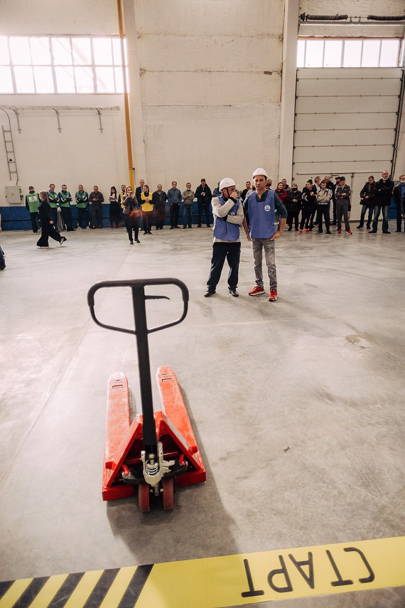 Индустриальный фестиваль. Свадебный фотограф Челябинск, Екатеринбург, Курган — Виктор Слуднов