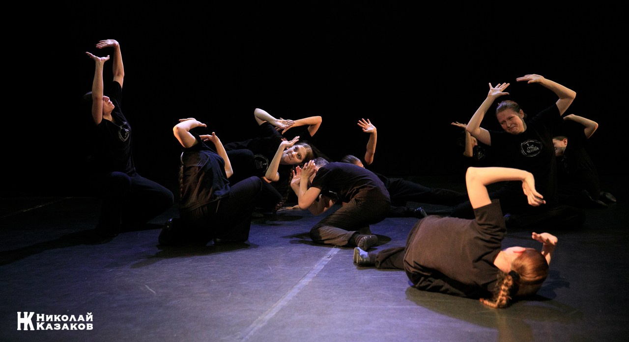 СТУДИЯ «ЧЕЛОВЕК». Николай Казаков. Профессиональный фотограф. Преподаватель фотографии