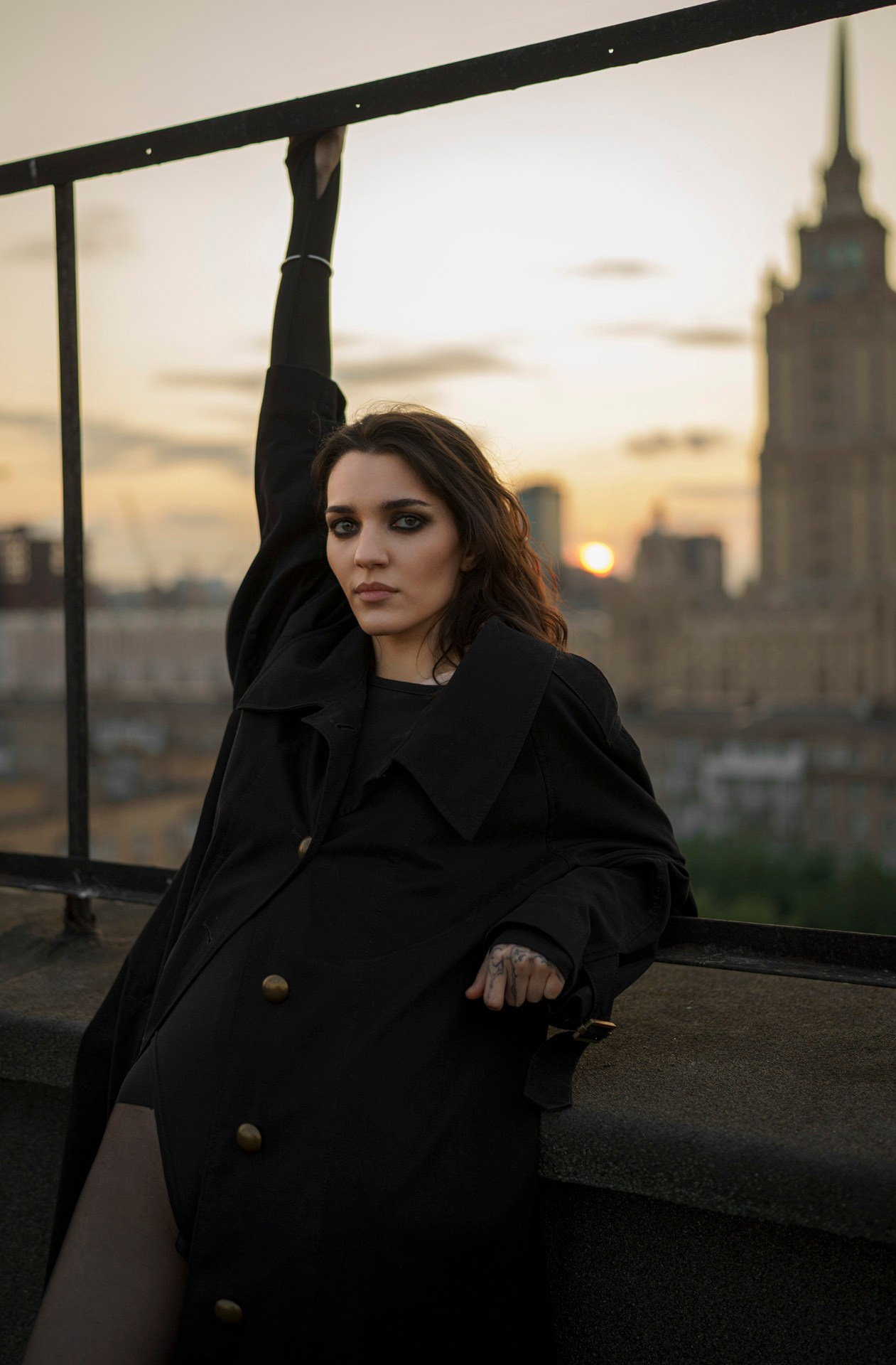 Денис и Эльмира. Фотограф Сергей Танков