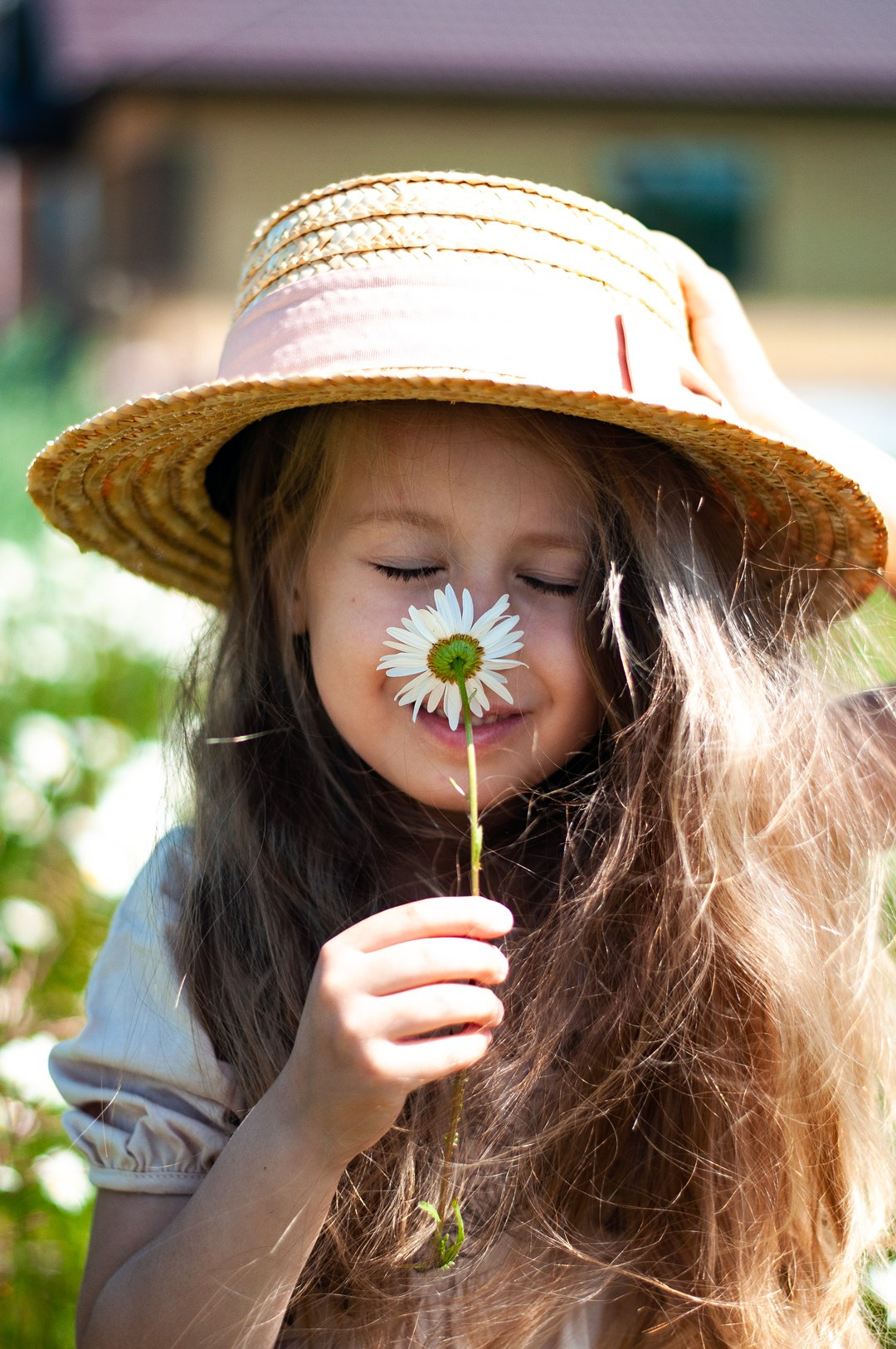 Детские портреты. Главная