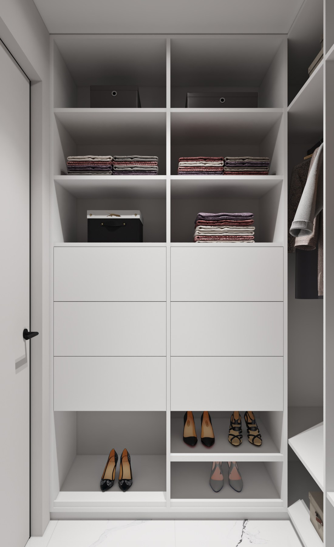 Улица Яблочкова. Дизайн интерьера, от проекта до реализации