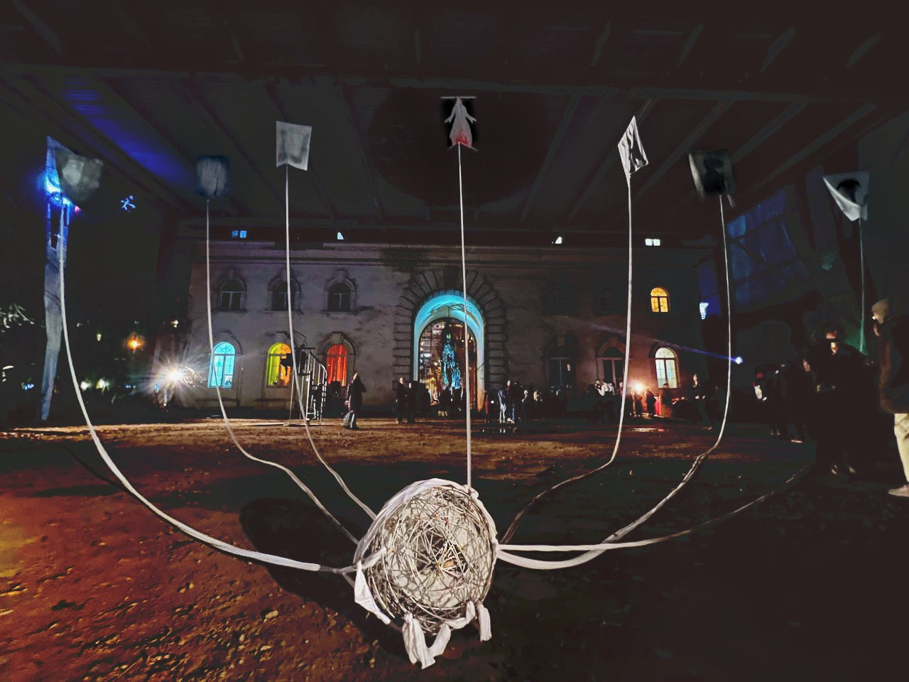 «Серый Вигвам», SEPTEMAS, г. Москва. СОАВТОРЫ