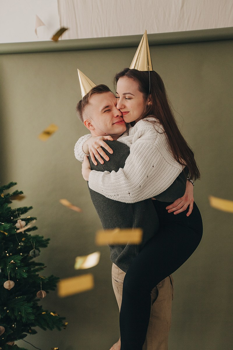 Новый год. Семейный фотограф в Белгороде Аня Никифорова