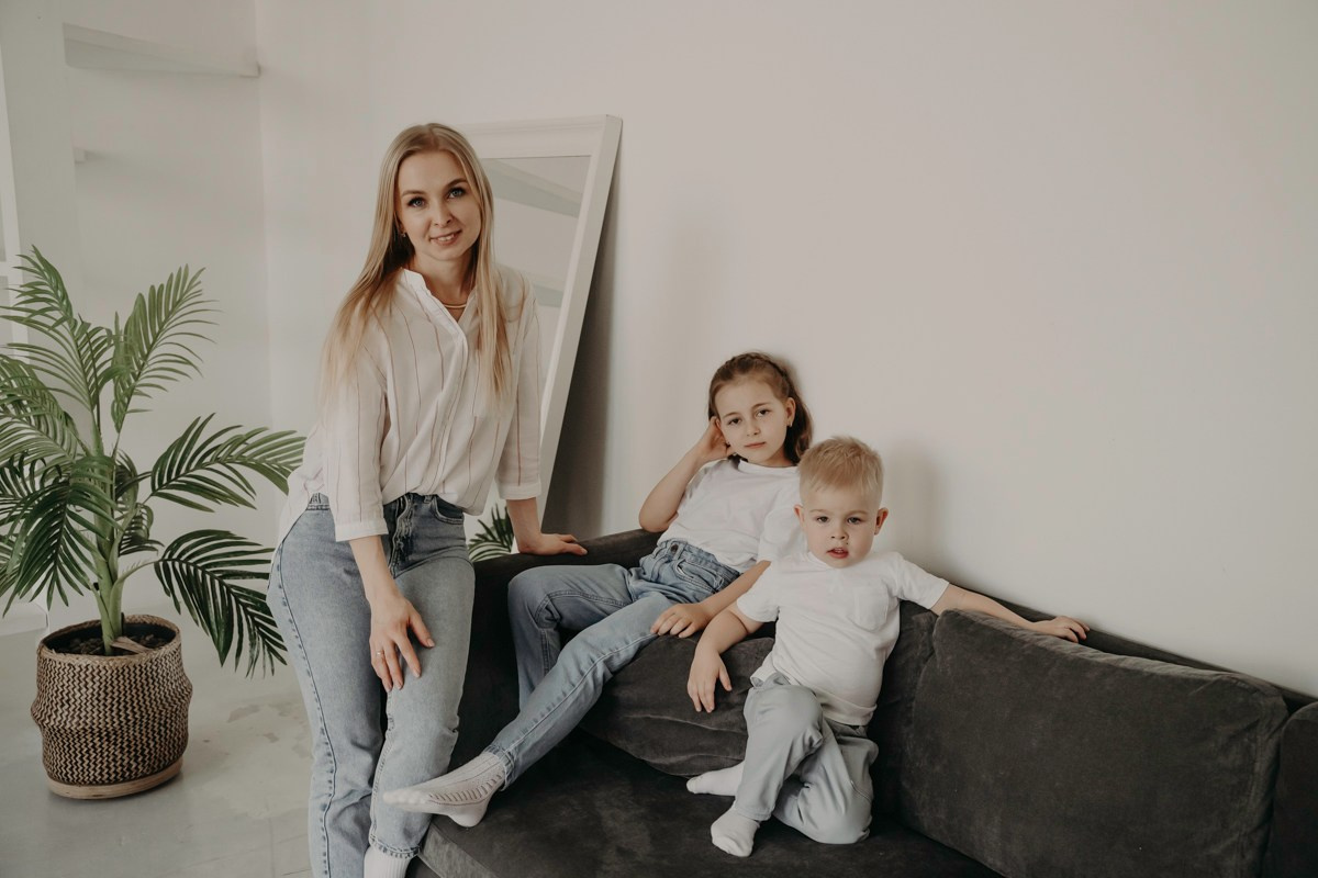 Счастливы вместе)!. Фотограф Ирина Ликсунова