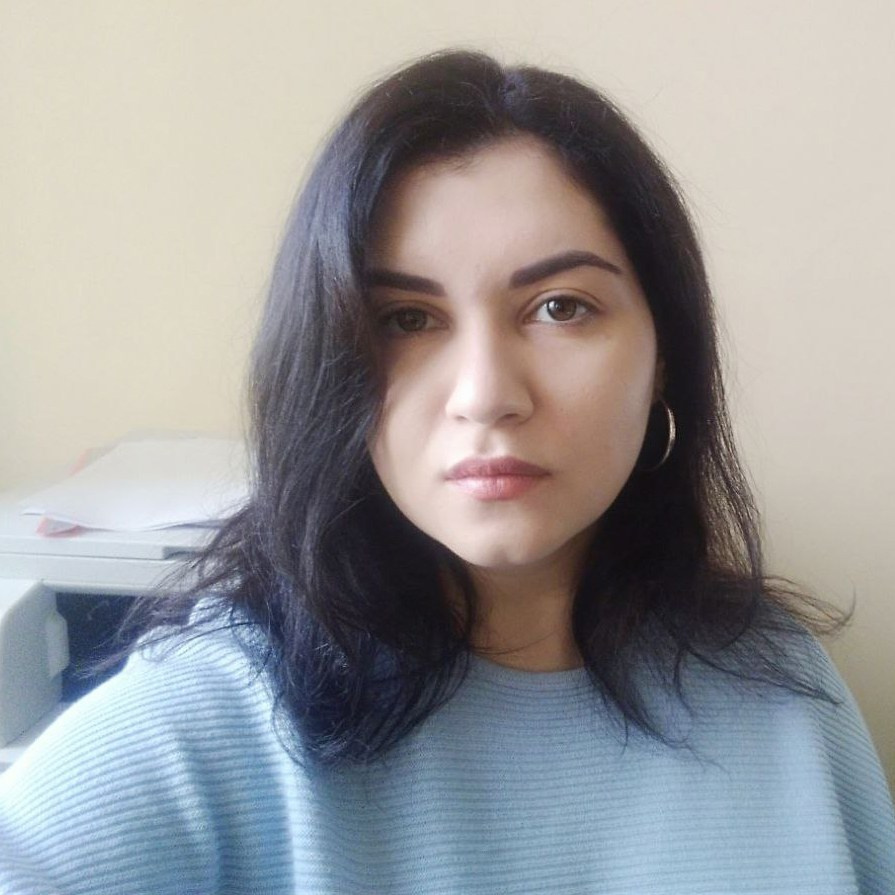 Рыбкина Ольга Игоревна. Галерея участников Российской Премии Искусств