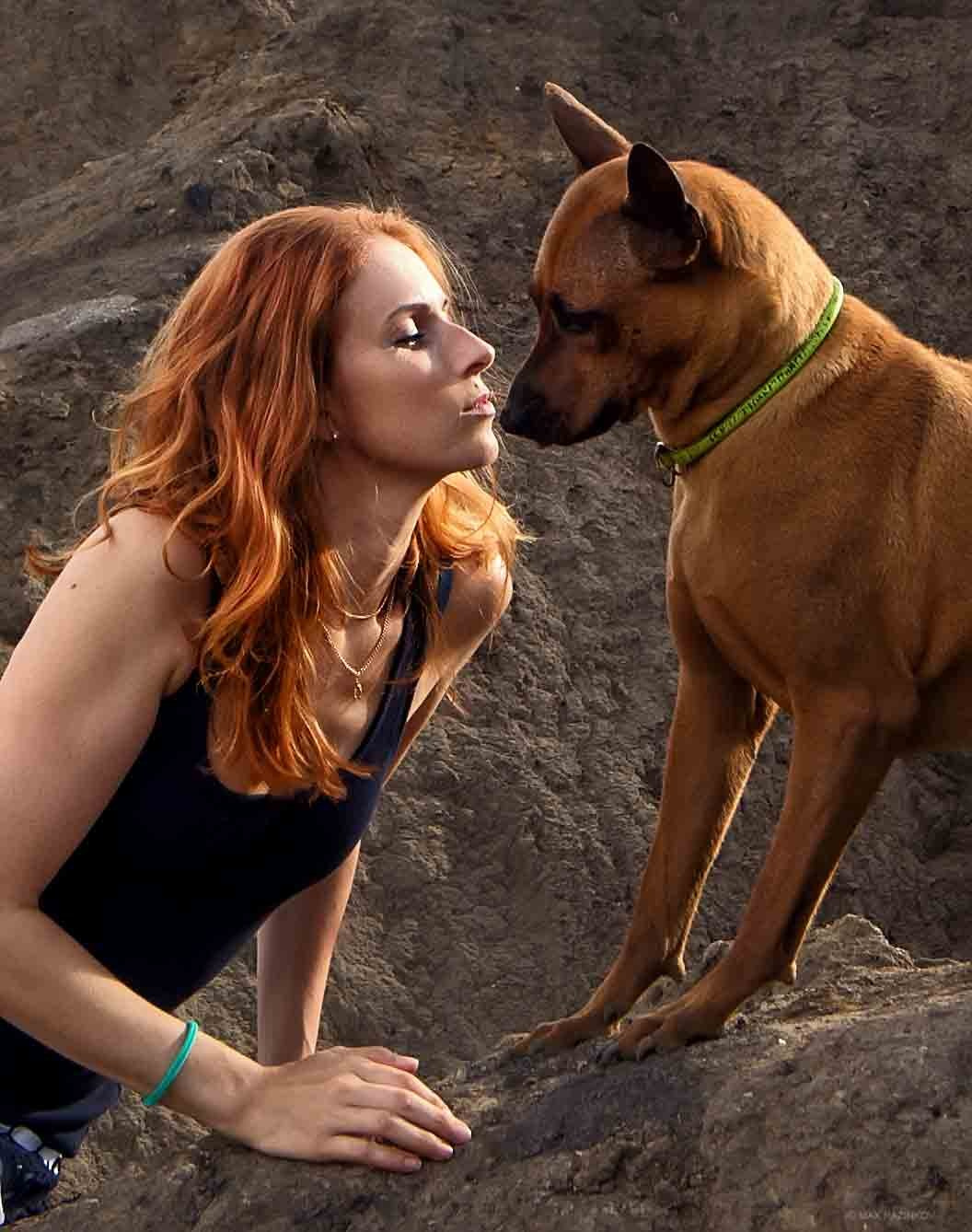 Фото с домашними питомцами. Портретная и свадебная фотосъемка. Москва и область