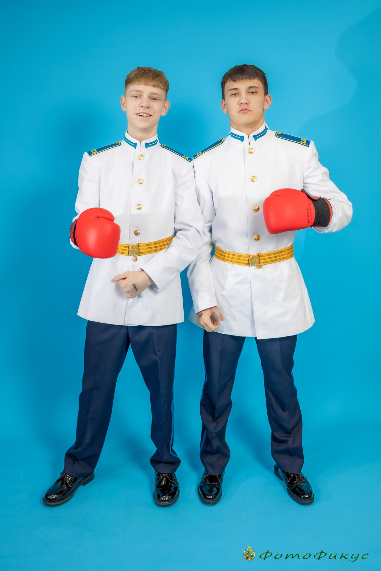 Выпускные альбомы. Кадеты. Фотофикус.