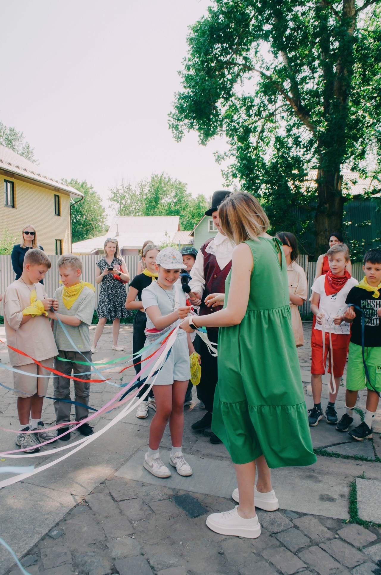 Выпускной 4 класс. Главная