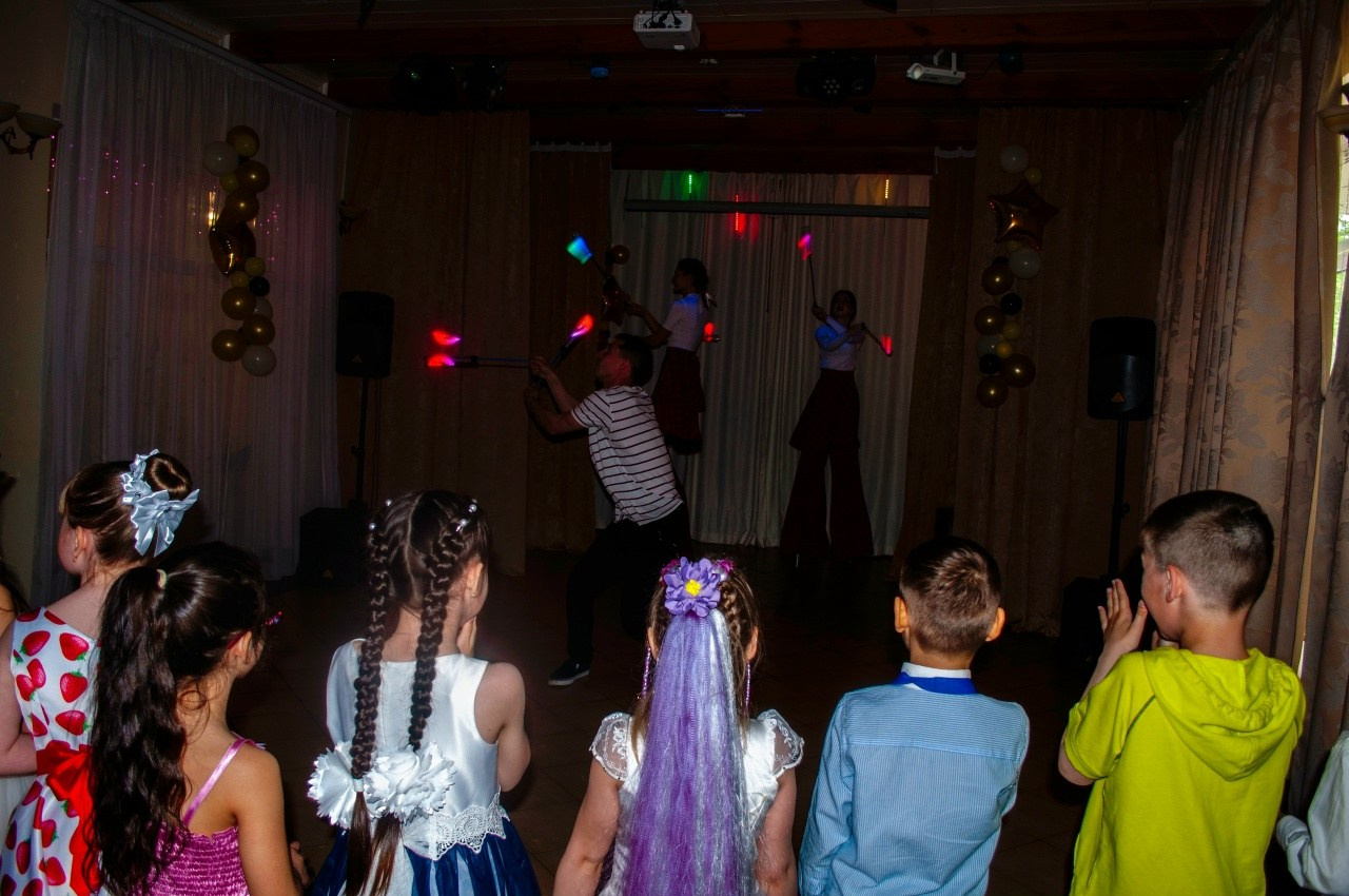 Выпускной детский сад. Главная