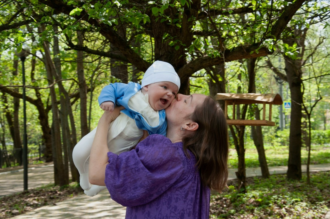 Крестины. Главная