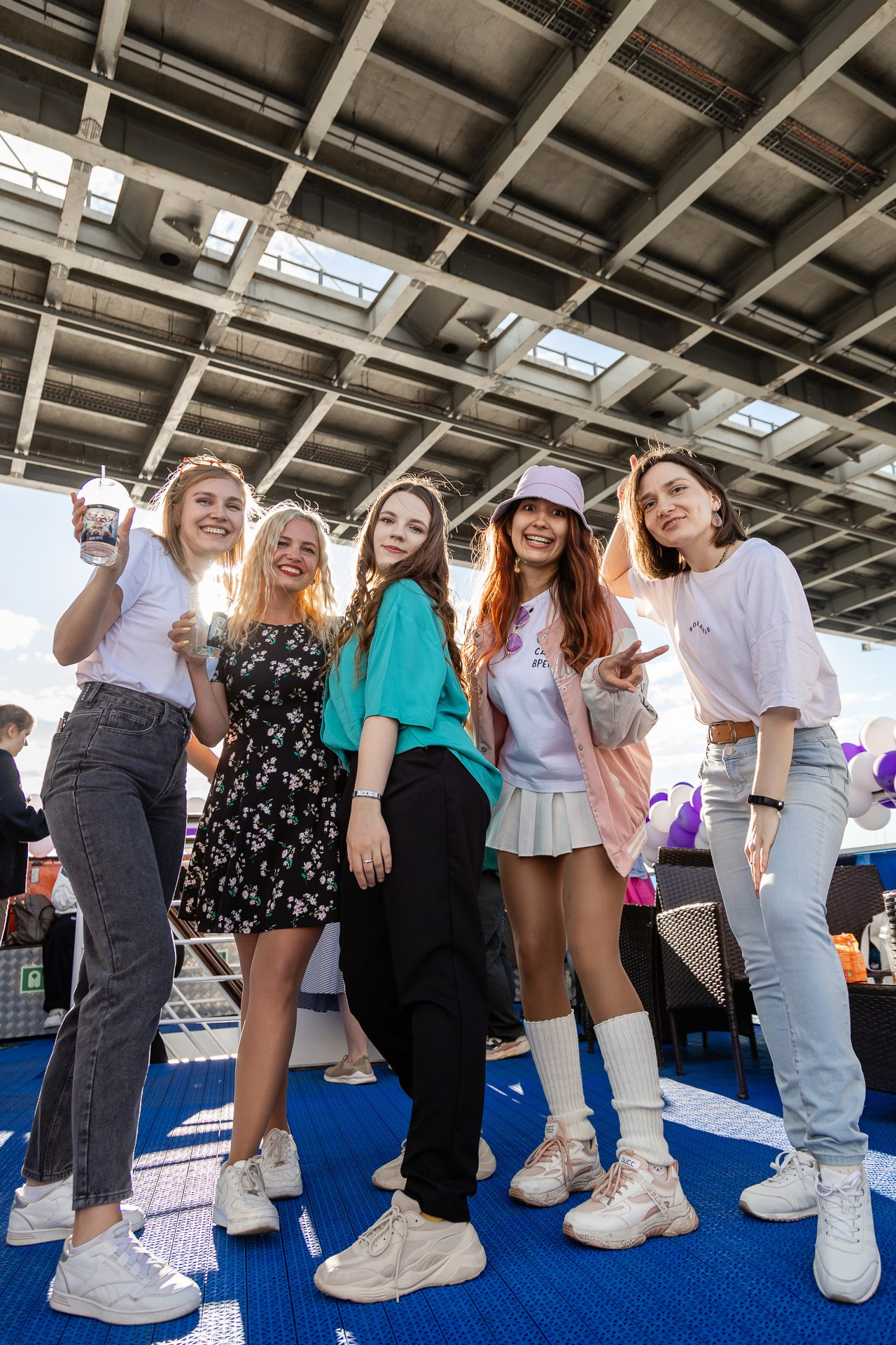 Вечеринка на теплоходе фанатов BTS. Фотограф в Санкт-Петербурге — Сергей Петров