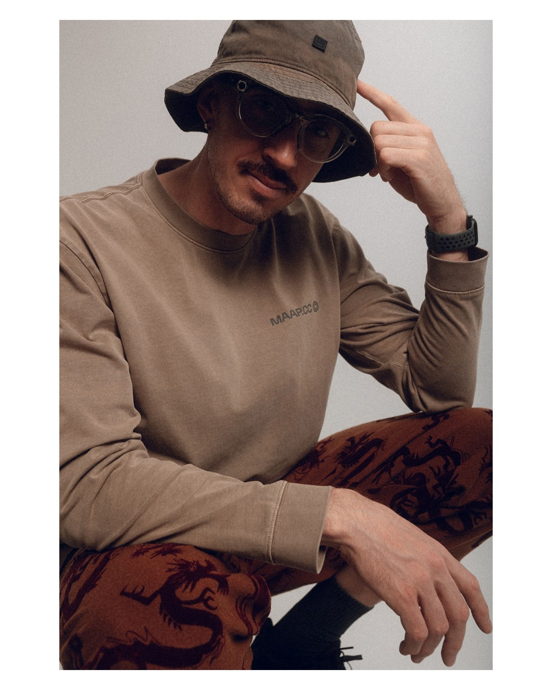 Андрей mbeat. Фотограф Александр Тулупов