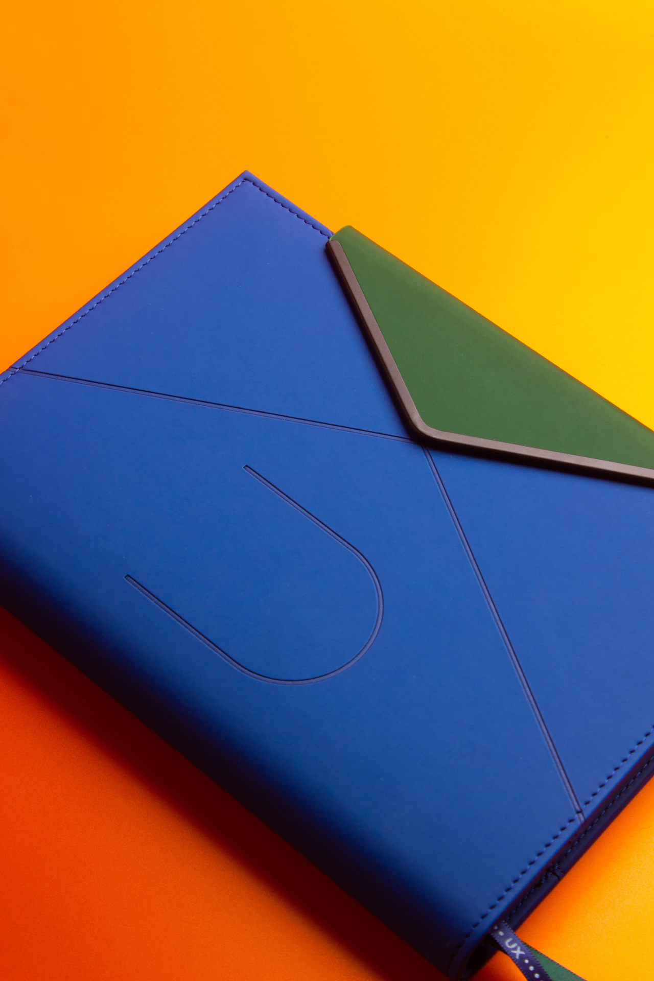 Lexus, branded notebook, product photography in Tbilisi