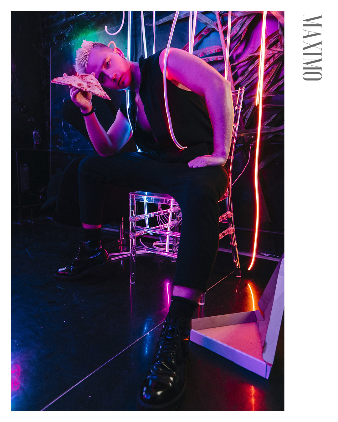 Maximomagazine.com. Свадебный и индивидуальный фотограф Никита Роут | Москва