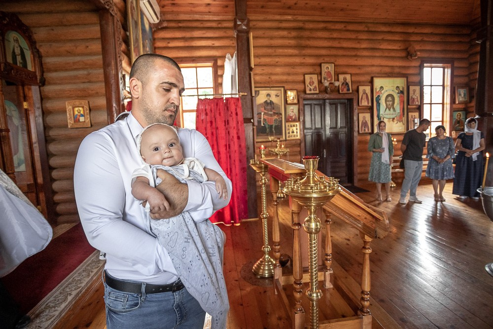 Крещение. Выпускные альбомы Майкоп, Краснодар Елена Золотарева