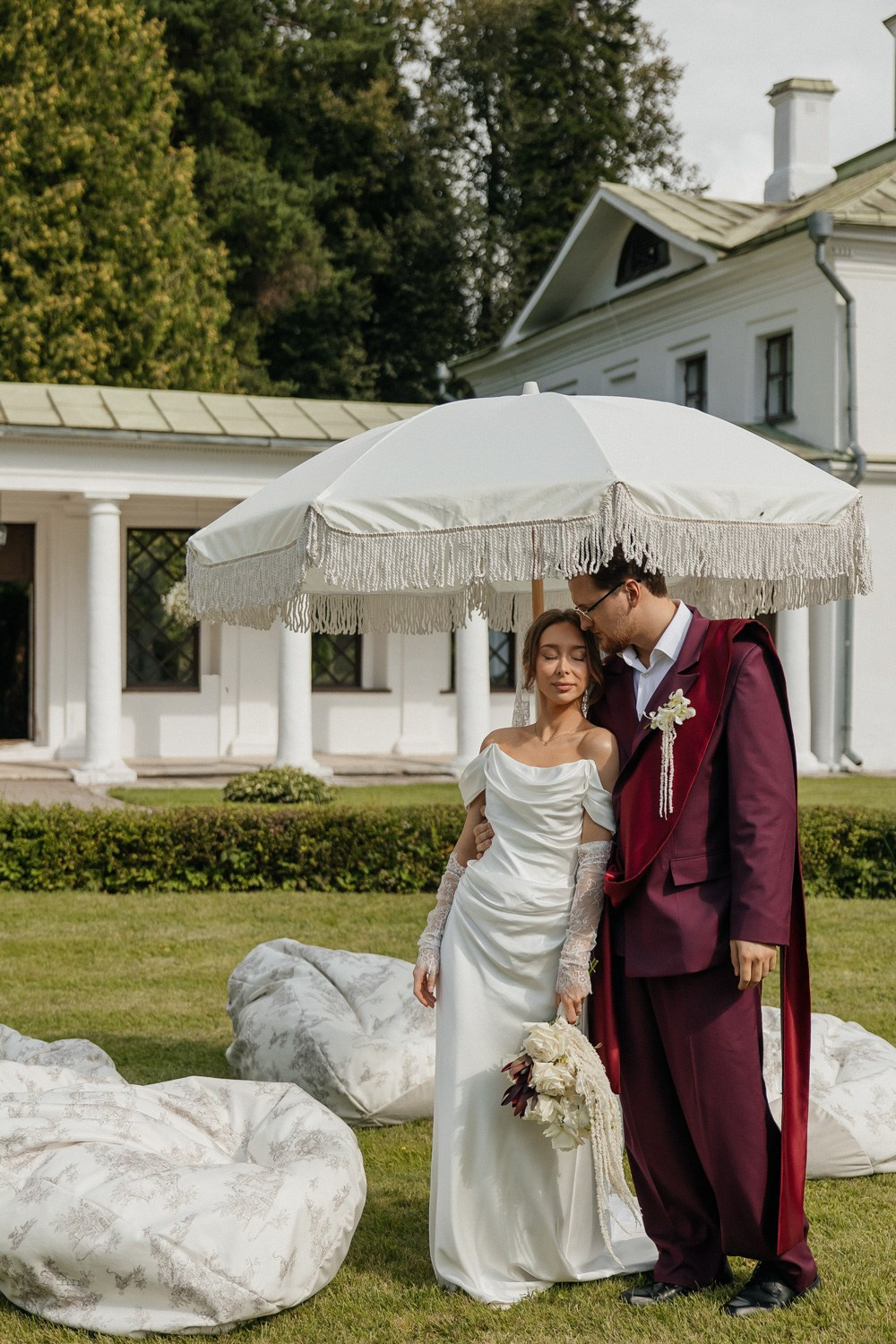 Inspiration for love. Свадебный фотограф Москва