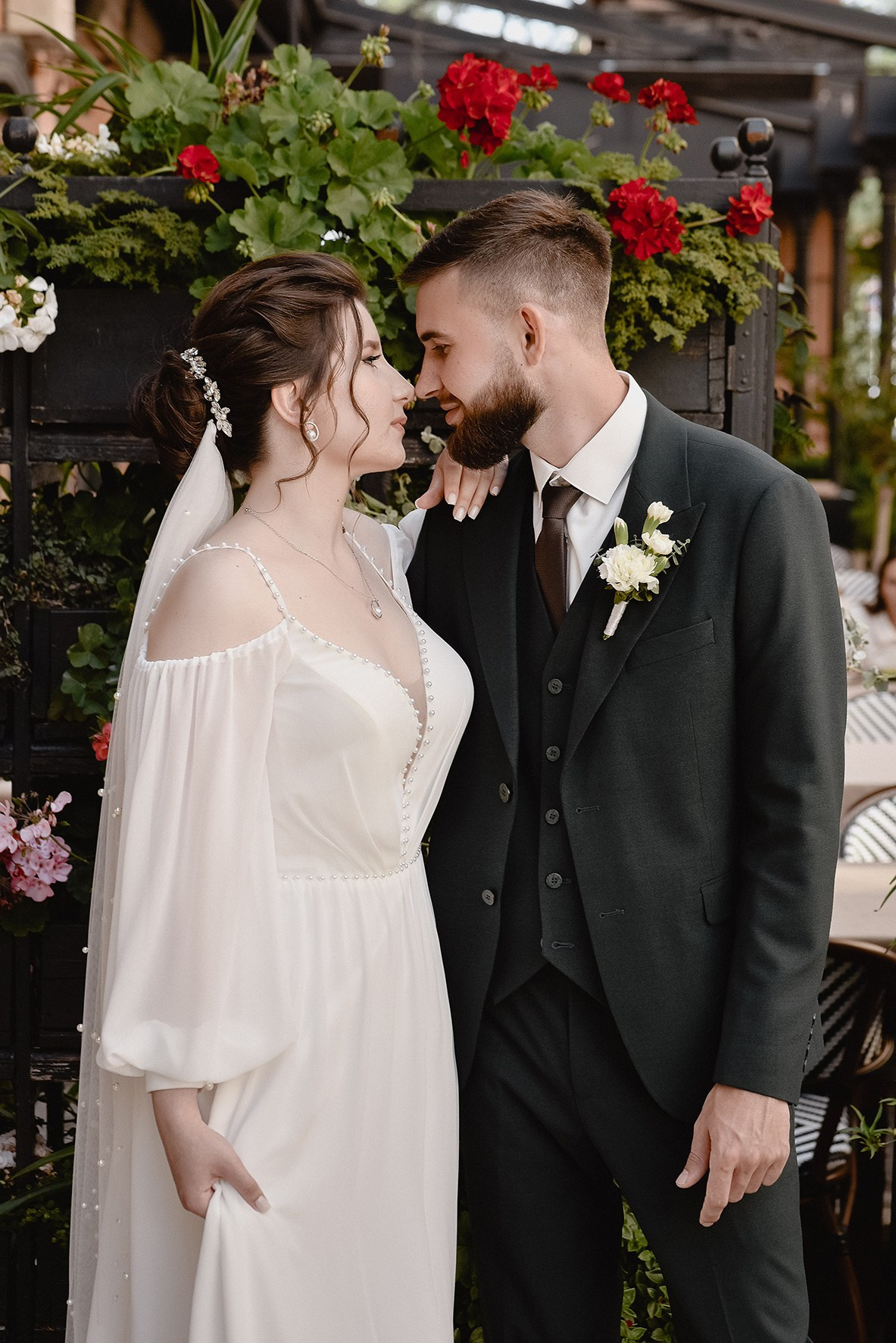 Алла и Дмитрий. Свадебный и семейный фотограф в Ростове-на-Дону Елена Сторожок