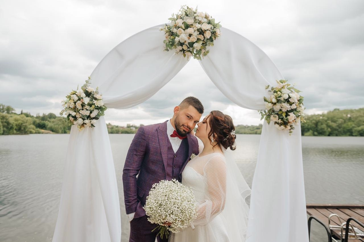 Владислав & Елена. Студия декора Седьмое небо