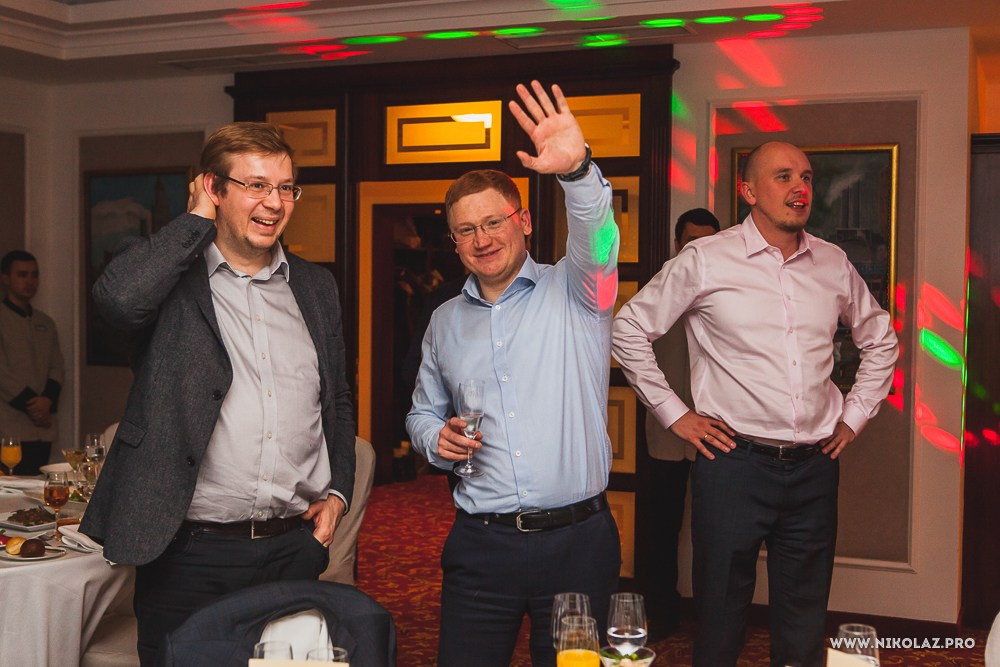 ИНГОССТРАХ ОНДД. Видеооператор/Фотограф Николай Завьялов