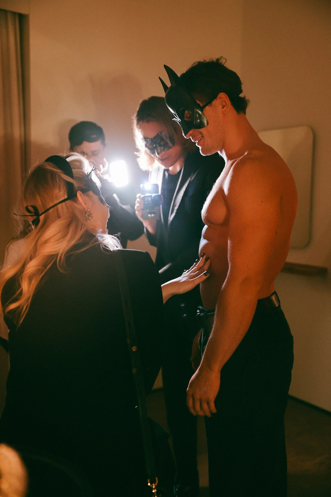 MASQUERADE. Фотограф Нижний Новгород