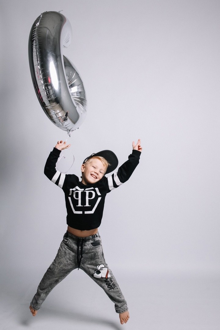 Дети. Автопортретная фотостудия «MySelf» в Самаре