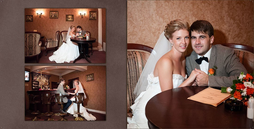 ОЛЕГ И ЮЛИЯ