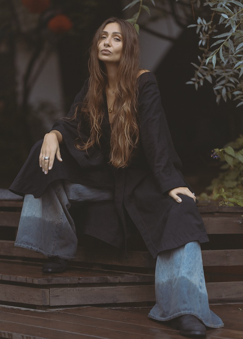 ЯНА. Портретный фотограф в Москве Колосова Екатерина