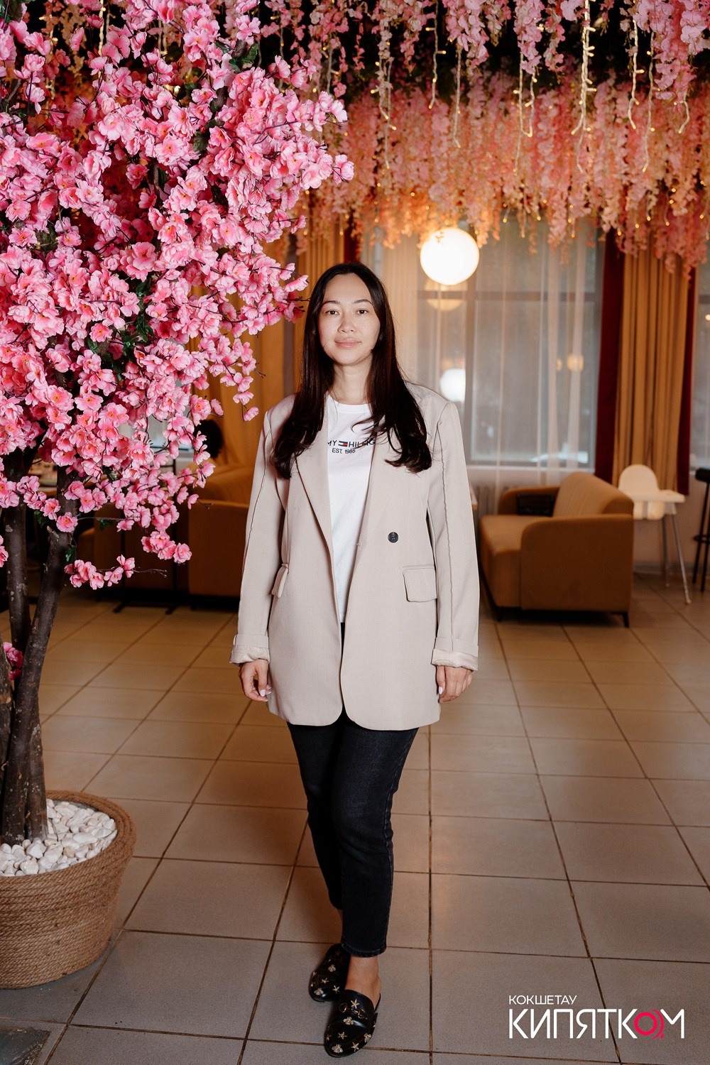 HANAMI. КИПЯТКОМ КОКШЕТАУ