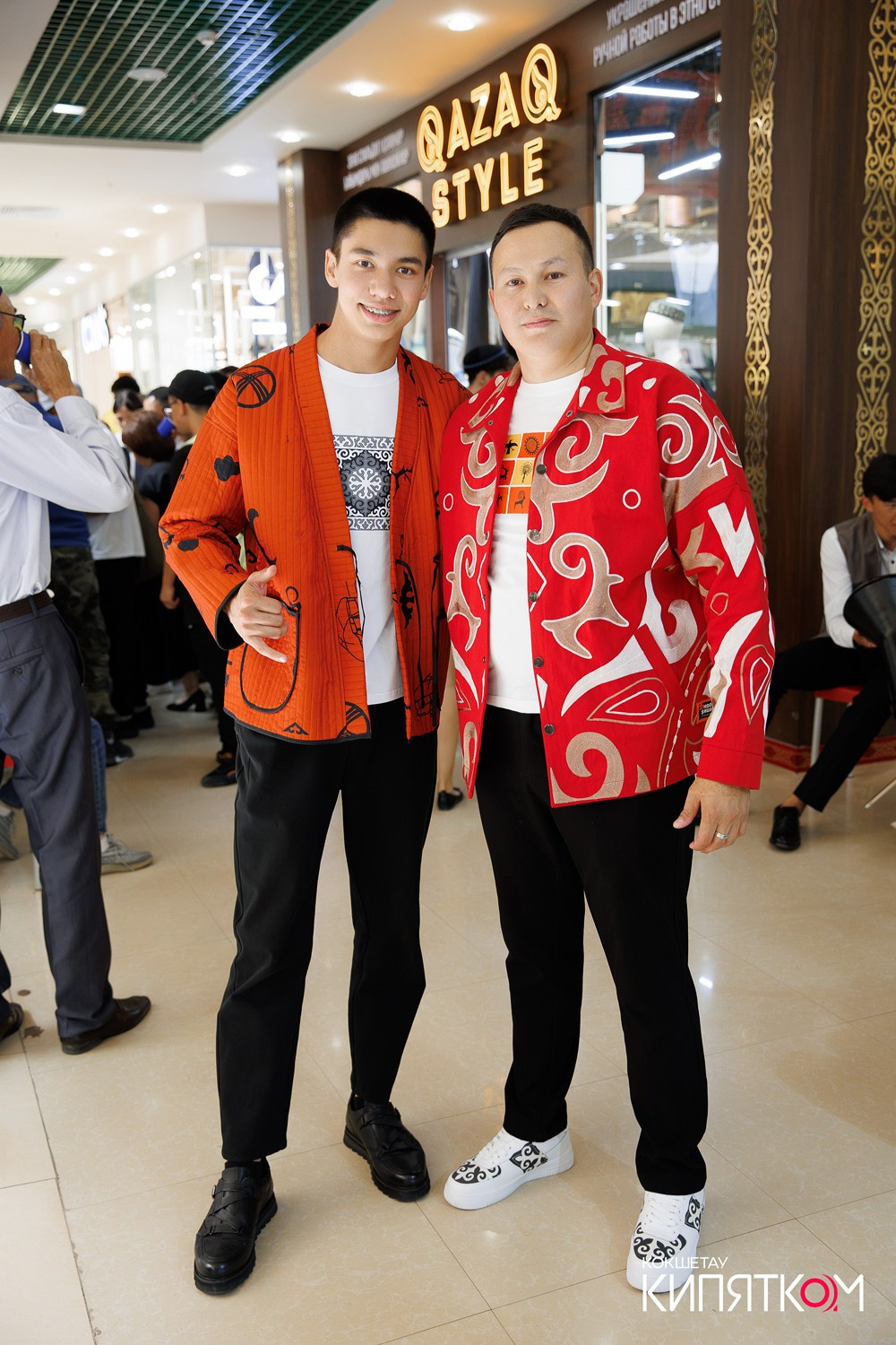 QAZAQ STYLE. КИПЯТКОМ КОКШЕТАУ