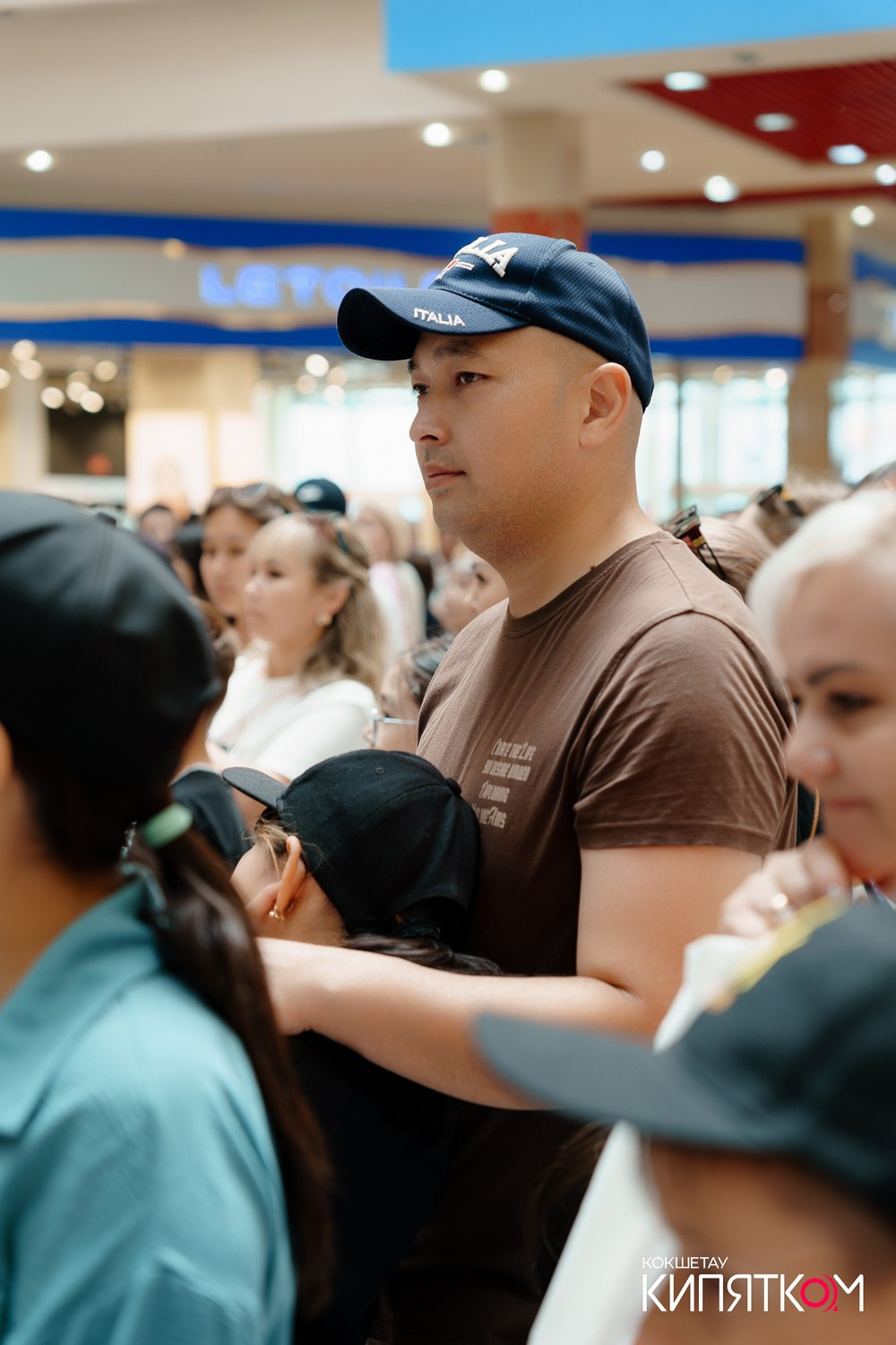 ДЕНЬ РОЖДЕНИЯ РИО. КИПЯТКОМ КОКШЕТАУ